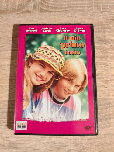 Dvd mio primo bacio - mio,