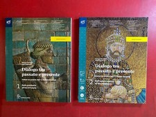 DIALOGO TRA PASSATO E PRESENTE 2 Volumi CORSO DI STORIA La Nuova Italia Scuola