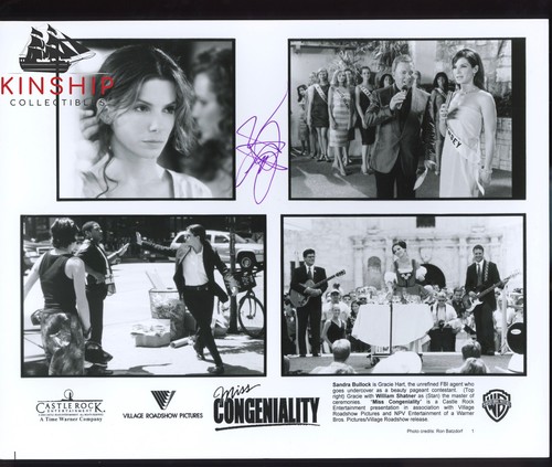 Sandra bullock firmata - sandra, b&w