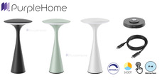 Lampada da tavolo LED touch