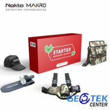 Nokta Makro Starter Accessory Package - Metaldetector