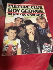 Culture Club Boy George nelle