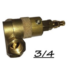 Valvola pilota 3/4" VCM per motocompressore Campagnola