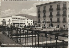 SCAFATI - PALAZZO MUNICIPALE (SALERNO) 1955