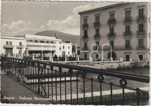 Scafati palazzo municipale - -,