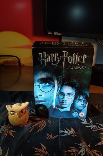Harry potter saga - harry, complete