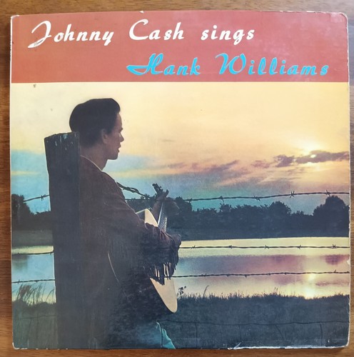 Johnny cash sings hank - cash,