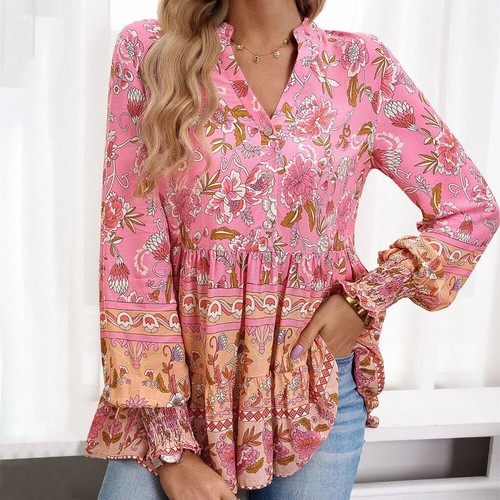 Camicia maglia blusa donna - camicia,