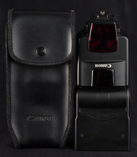 Unità flash AF dedicata Canon Speedlite 550EX - quasi come nuova in custodia