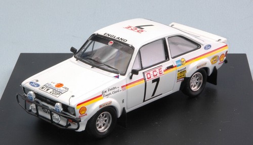 Modellino auto rally - modellino, scala