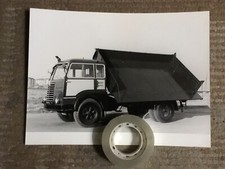 Foto Press originale Camion FIAT 642 N2 VIBERTI 1954