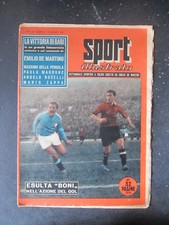 Sport illustrato 1955 foto - sport,