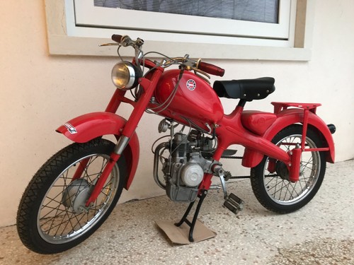 Moto rossa motom 50 - , 48