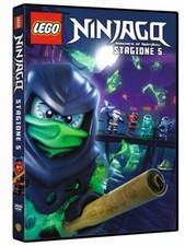 LEGO NINJAGO Masters of
