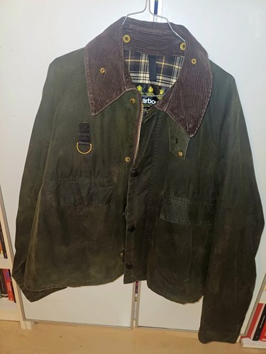 Barbour spey jacket - spey, a