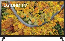 LG 43UQ75006LF Smart TV 4K 43"