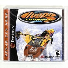 Sega dreamcast hydro thunder - sega,