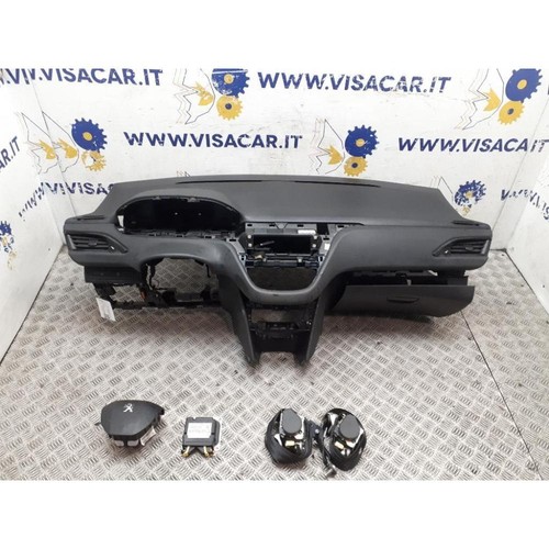 Kit airbag peugeot 208 - airbag,