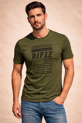 Shirt uomo cotone stampa - t-shirt,