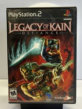 LEGACY OF KAIN DEFIANCE PS2