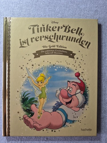 Disney die gold - -,
