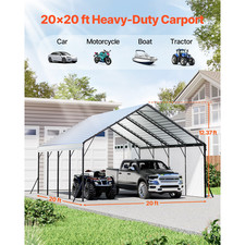 Tenda Garage 5,8X6X3,77M Tenda