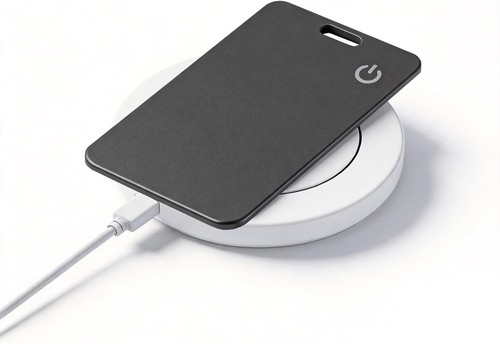 Smart card tracker per - card,
