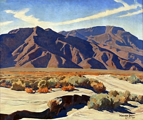Lafayette maynard dixon - lafayette,