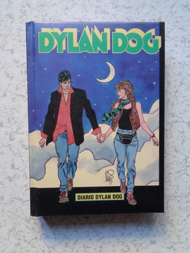 Dylan dog diario - dylan,