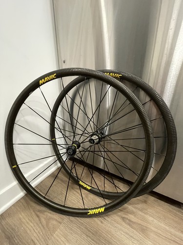 Mavic ksyrium pro carbon ust - ksyrium,
