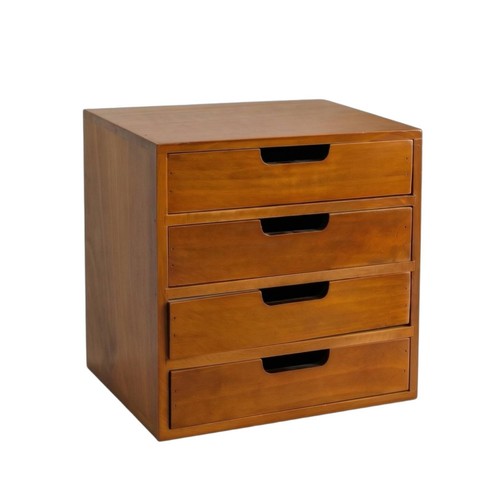 Scatola portaoggetti legno - scatola,