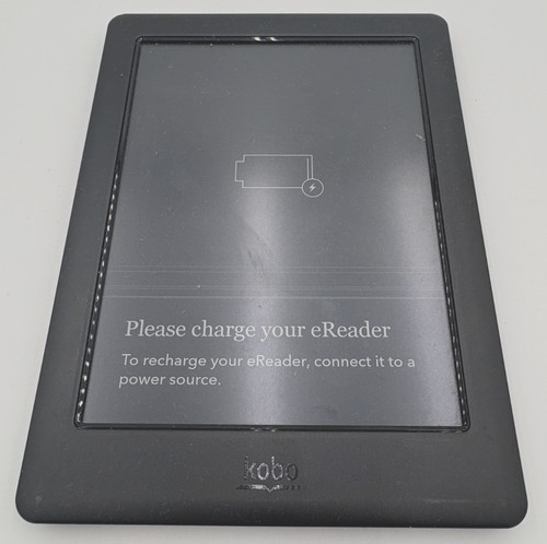 Kobo glo n437 gb - 4,