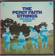 Reel tape - -percy, faith