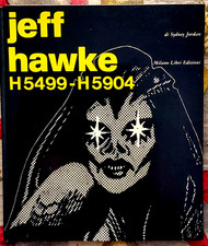 S. Jordan JEFF HAWKE H 5499 -