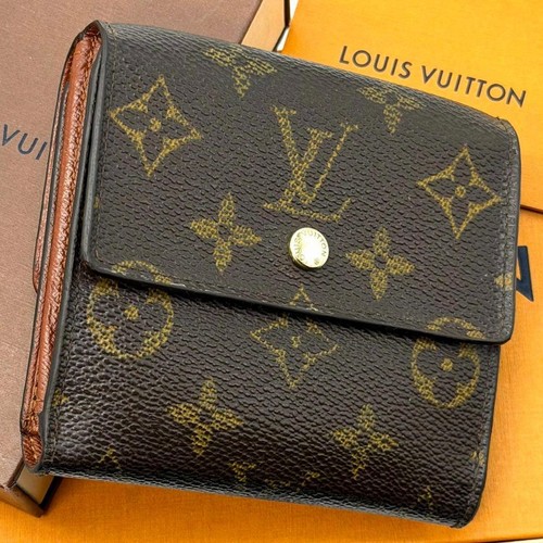 Louis vuitton monogram porte - louis,