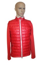 Bogner Giacca Uomo Wiko Rosso