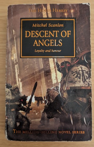 Horus heresy descent - of, angels