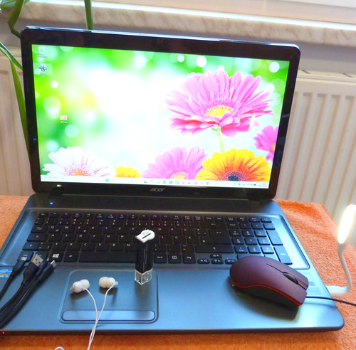 Acer 771 power pollici - acer,