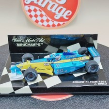 MINICHAMPS 1/43 RENAULT F1
