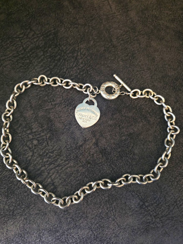 Bracciale tiffany co - tiffany,