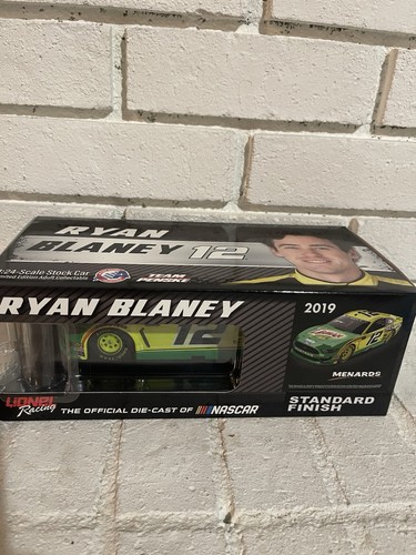 Ryan blaney libman menards - blaney, libman/menards