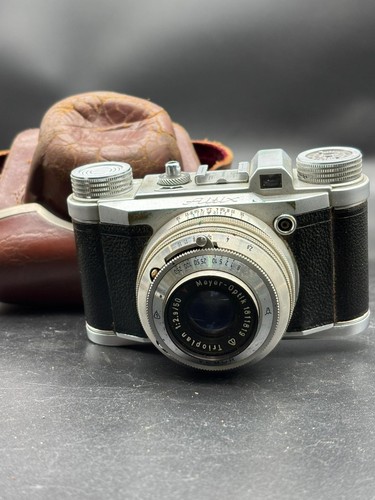 Macchina fotografica vintage