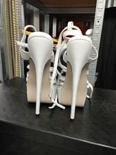 decolte tacco 8" EU45/UK9