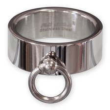 Anello schiavo della O acciaio