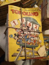 LOTTO DI n. 50 TOPOLINO WALT
