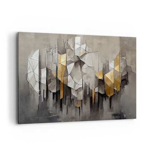 Quadro tela 120x80cm - tela,