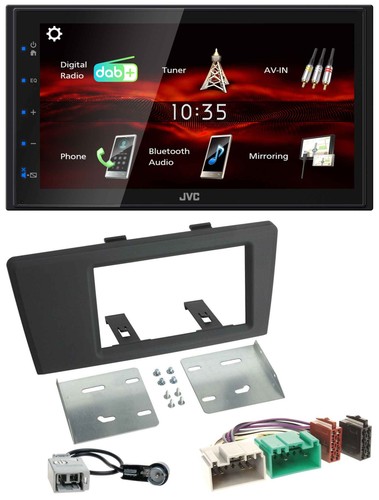 Autoradio jvc usb bluetooth - jvc,