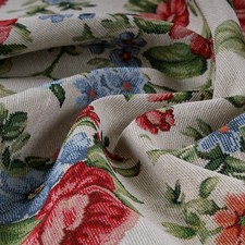 Cotton Blend Gobelin Fabric