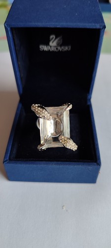 Anello swarovski teste - anello,