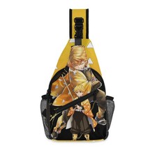 Zenitsu Agatsuma v.2 Borsa a